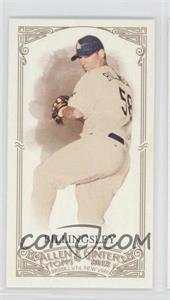 2012 Topps Allen & Ginter's - [Base] - Minis #321 - Chad Billingsley