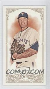 2012 Topps Allen & Ginter's - [Base] - Minis #322 - Sergio Santos