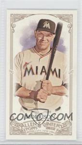 2012 Topps Allen & Ginter's - [Base] - Minis #326 - Logan Morrison