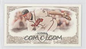 2012 Topps Allen & Ginter's - [Base] - Minis #33 - Chipper Jones