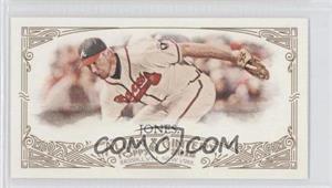 2012 Topps Allen & Ginter's - [Base] - Minis #33 - Chipper Jones