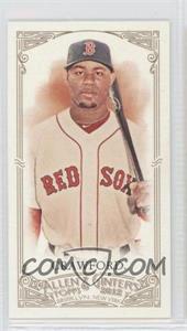 2012 Topps Allen & Ginter's - [Base] - Minis #331 - Carl Crawford