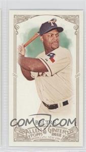 2012 Topps Allen & Ginter's - [Base] - Minis #334 - Adrian Beltre