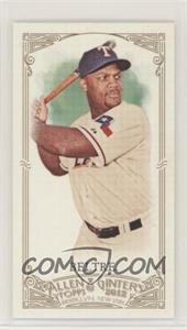 2012 Topps Allen & Ginter's - [Base] - Minis #334 - Adrian Beltre