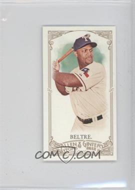 2012 Topps Allen & Ginter's - [Base] - Minis #334 - Adrian Beltre