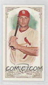 2012 Topps Allen & Ginter's - [Base] - Minis #337 - Matt Holliday