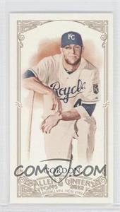 2012 Topps Allen & Ginter's - [Base] - Minis #34 - Alex Gordon