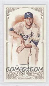 2012 Topps Allen & Ginter's - [Base] - Minis #34 - Alex Gordon