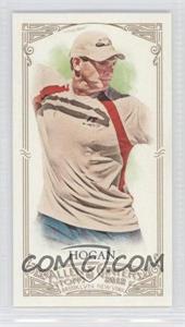 2012 Topps Allen & Ginter's - [Base] - Minis #340 - Marty Hogan