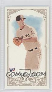 2012 Topps Allen & Ginter's - [Base] - Minis #344 - Matt Dominguez