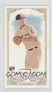 2012 Topps Allen & Ginter's - [Base] - Minis #344 - Matt Dominguez