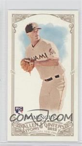 2012 Topps Allen & Ginter's - [Base] - Minis #344 - Matt Dominguez