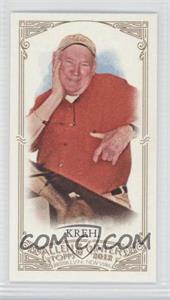 2012 Topps Allen & Ginter's - [Base] - Minis #346 - Lefty Kreh