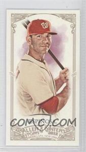 2012 Topps Allen & Ginter's - [Base] - Minis #349 - Danny Espinosa