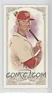 2012 Topps Allen & Ginter's - [Base] - Minis #349 - Danny Espinosa