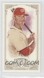 2012 Topps Allen & Ginter's - [Base] - Minis #349 - Danny Espinosa