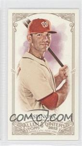 2012 Topps Allen & Ginter's - [Base] - Minis #349 - Danny Espinosa