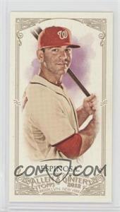 2012 Topps Allen & Ginter's - [Base] - Minis #349 - Danny Espinosa