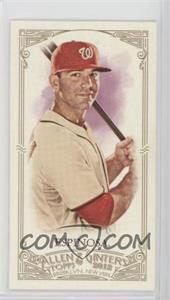 2012 Topps Allen & Ginter's - [Base] - Minis #349 - Danny Espinosa