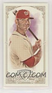 2012 Topps Allen & Ginter's - [Base] - Minis #349 - Danny Espinosa