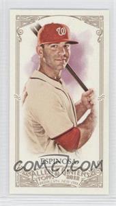 2012 Topps Allen & Ginter's - [Base] - Minis #349 - Danny Espinosa