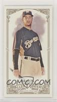 Rip Card High Numbers - Ryan Braun