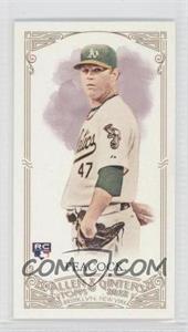 2012 Topps Allen & Ginter's - [Base] - Minis #39 - Brad Peacock