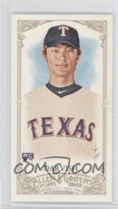 2012 Topps Allen & Ginter's - [Base] - Minis #4 - Yu Darvish