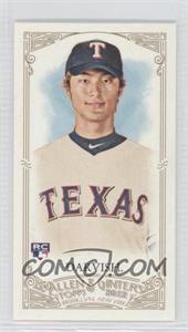 2012 Topps Allen & Ginter's - [Base] - Minis #4 - Yu Darvish