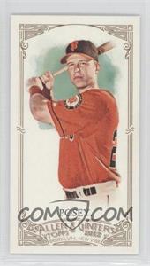 2012 Topps Allen & Ginter's - [Base] - Minis #47 - Buster Posey