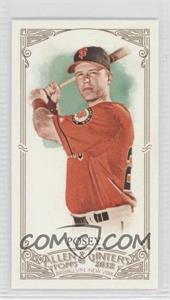 2012 Topps Allen & Ginter's - [Base] - Minis #47 - Buster Posey