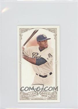 2012 Topps Allen & Ginter's - [Base] - Minis #52 - Cameron Maybin