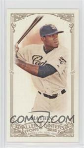 2012 Topps Allen & Ginter's - [Base] - Minis #52 - Cameron Maybin