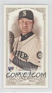 2012 Topps Allen & Ginter's - [Base] - Minis #53 - Hisashi Iwakuma