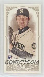 2012 Topps Allen & Ginter's - [Base] - Minis #53 - Hisashi Iwakuma