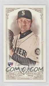 2012 Topps Allen & Ginter's - [Base] - Minis #53 - Hisashi Iwakuma