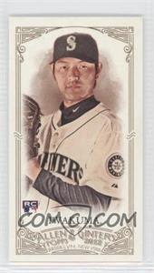 2012 Topps Allen & Ginter's - [Base] - Minis #53 - Hisashi Iwakuma