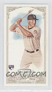 2012 Topps Allen & Ginter's - [Base] - Minis #56 - Jordan Pacheco