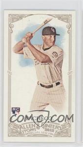 2012 Topps Allen & Ginter's - [Base] - Minis #56 - Jordan Pacheco