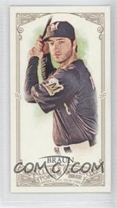 2012 Topps Allen & Ginter's - [Base] - Minis #58 - Ryan Braun