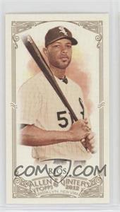 2012 Topps Allen & Ginter's - [Base] - Minis #65 - Alex Rios