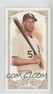 2012 Topps Allen & Ginter's - [Base] - Minis #65 - Alex Rios