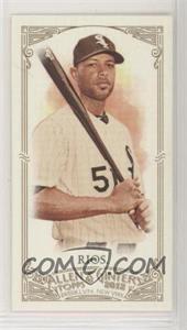 2012 Topps Allen & Ginter's - [Base] - Minis #65 - Alex Rios