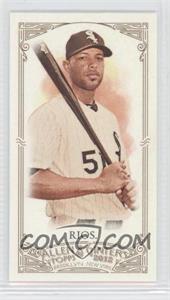 2012 Topps Allen & Ginter's - [Base] - Minis #65 - Alex Rios