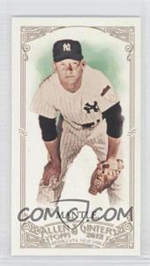 2012 Topps Allen & Ginter's - [Base] - Minis #7 - Mickey Mantle