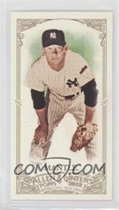 2012 Topps Allen & Ginter's - [Base] - Minis #7 - Mickey Mantle