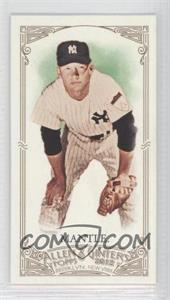 2012 Topps Allen & Ginter's - [Base] - Minis #7 - Mickey Mantle