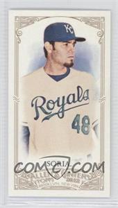 2012 Topps Allen & Ginter's - [Base] - Minis #72 - Joakim Soria