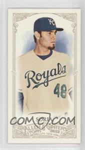 2012 Topps Allen & Ginter's - [Base] - Minis #72 - Joakim Soria