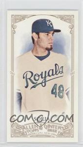 2012 Topps Allen & Ginter's - [Base] - Minis #72 - Joakim Soria